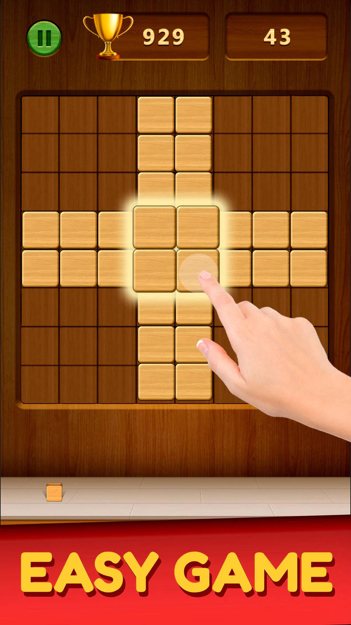 Скачать Wood Block Puzzle 2022 APK v6.0 для Android