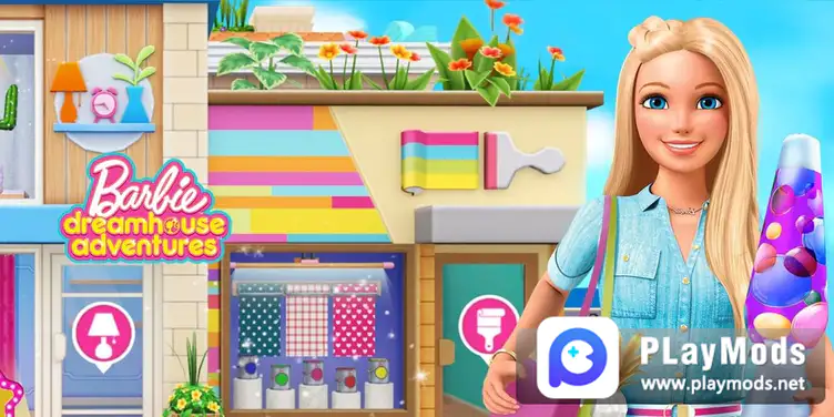 Barbie dreamhouse adventures store play online