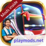 Bus Simulator Indonesia (Mods Inside) - playmods.one