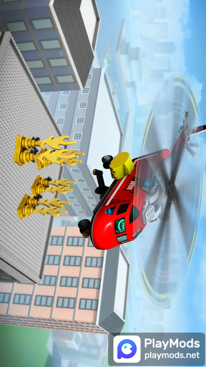 Lego city mod apk hot sale