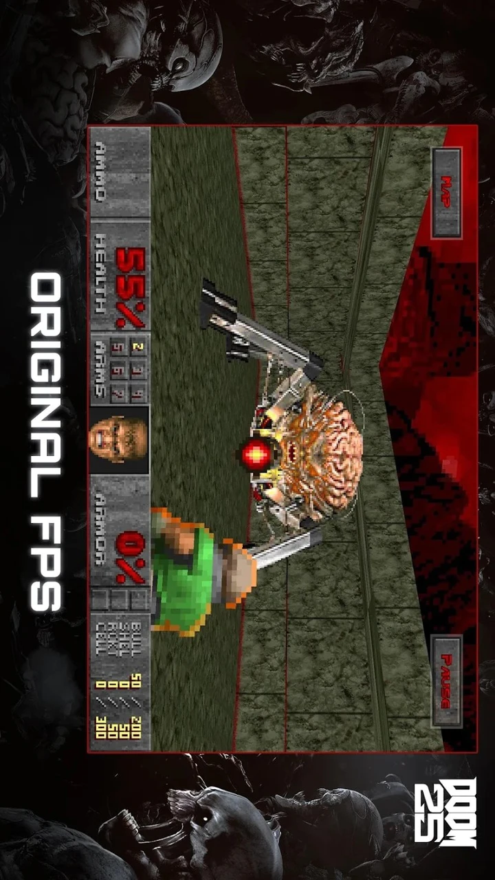 Скачать DOOM MOD APK v1.0.0 для Android