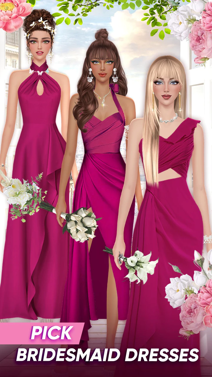 Скачать Wedding Stylist: Bridal Makeup APK v2.0.42 для Android