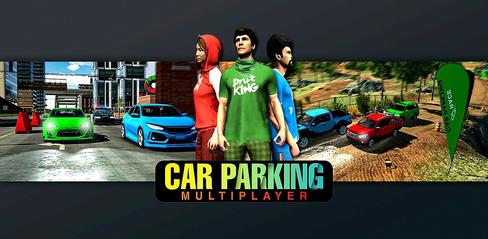 car parking multiplayer playmods