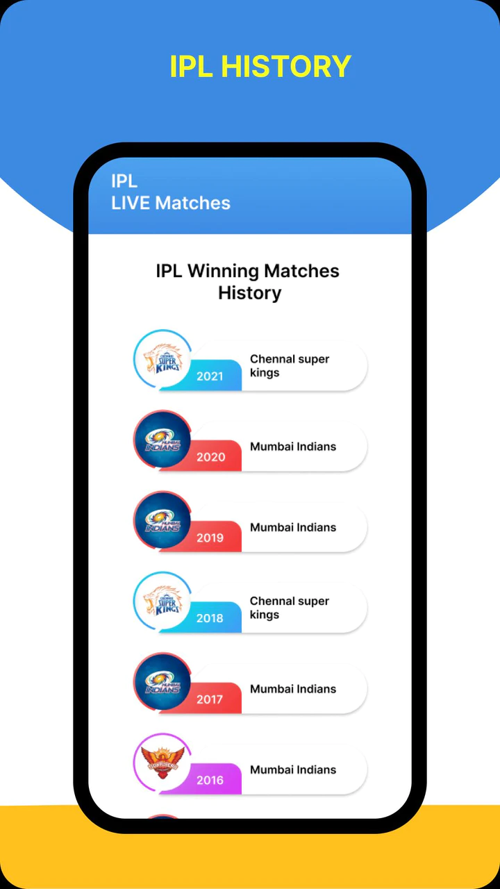 Live tv best sale app ipl 2021