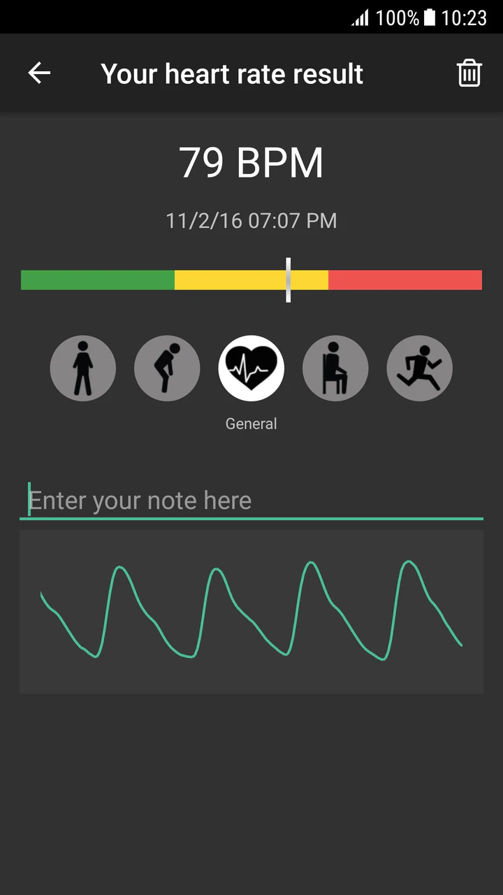 Download Heart Rate Plus: Pulse Monitor MOD APK v2.7.0 for Android