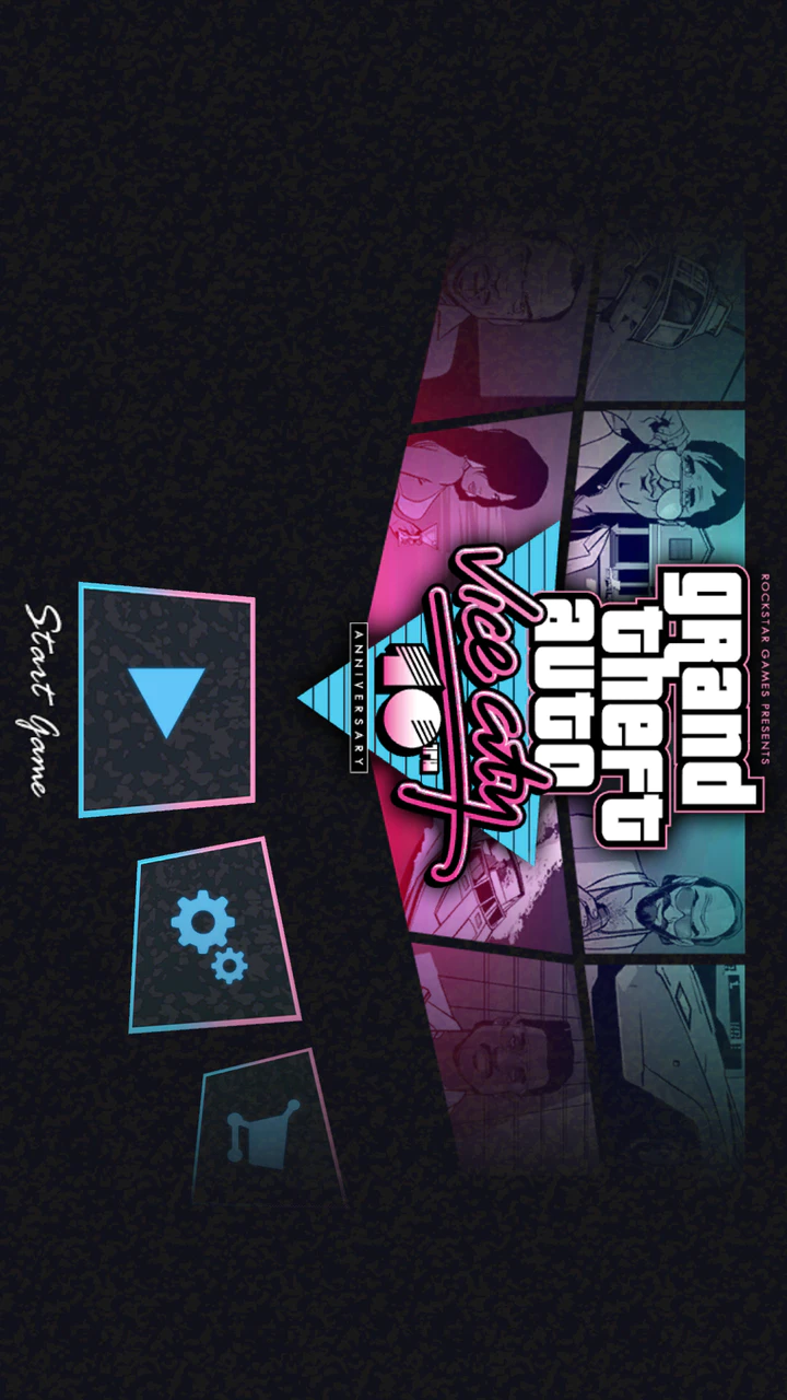 Скачать Grand Theft Auto: Vice City MOD APK v1.12 для Android