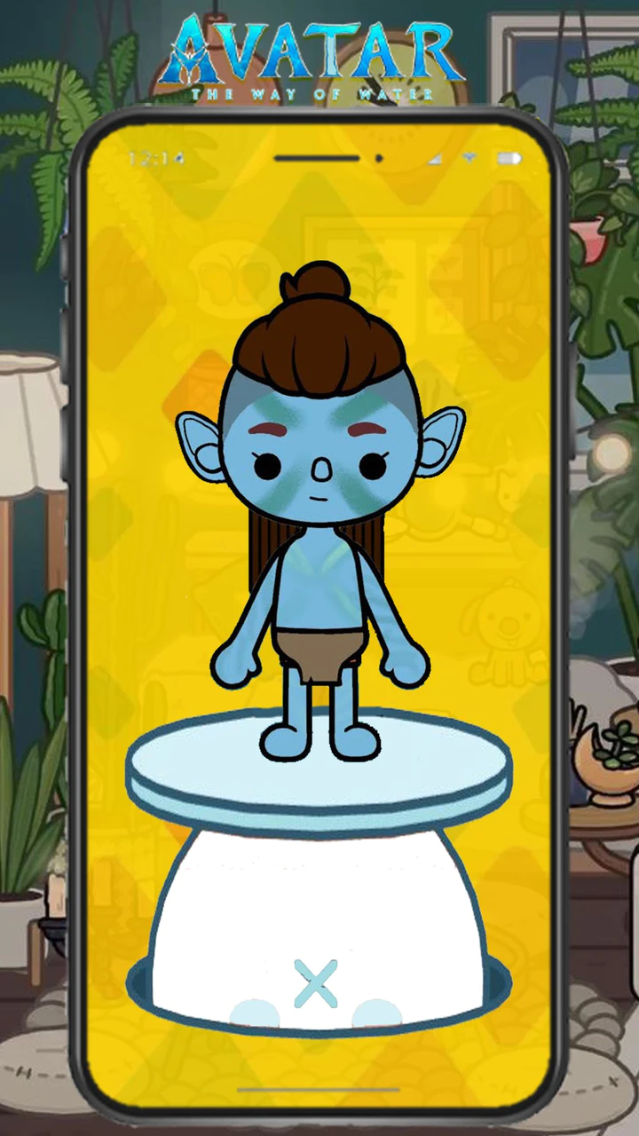 Скачать Boca Toca Avatar Clothing APK v0.1 для Android