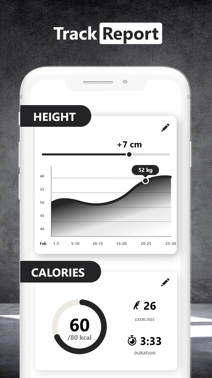 Download Height Increase Workout Yoga MOD APK v7.9 for Android