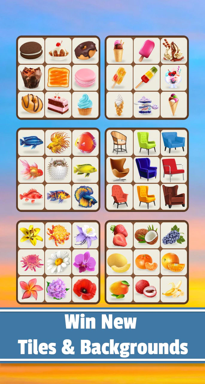 Скачать Tilescapes - игра в плитки MOD APK v2.4.2 для Android