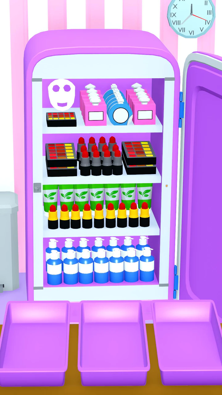 Download Fill The Fridge 3d Game APK v2.4 For Android