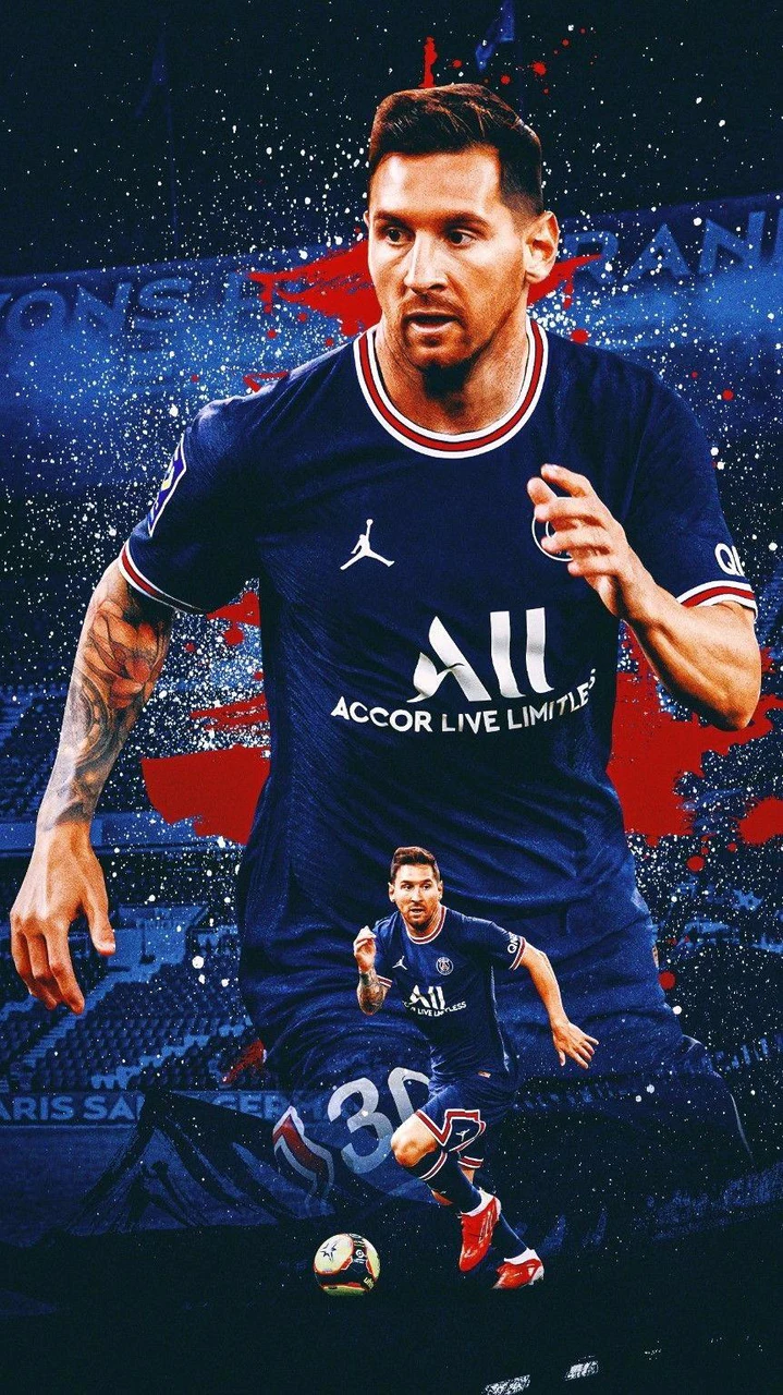 Скачать Lionel Messi Wallpaper HD APK v5.0 для Android