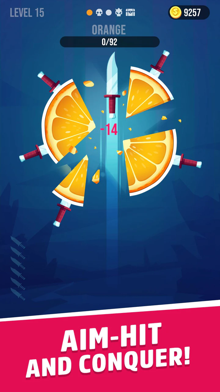 Скачать Hit Master - Knife Tap APK v0.0.28 для Android