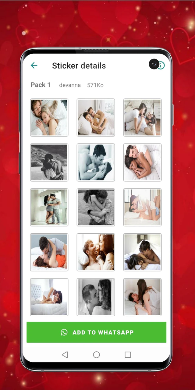 Sex stickers deals for whatsapp android