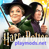 Harry Potter: Hogwarts Mystery(Mod Menu)5.8.0_playmods.net