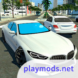 Car Driving 2024 : School Game(mod menu)3.0.1_playmods.net