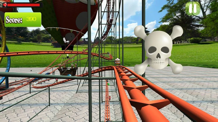 Download Roller Coaster VR Ultimate Free Fun Ride MOD APK v3.2