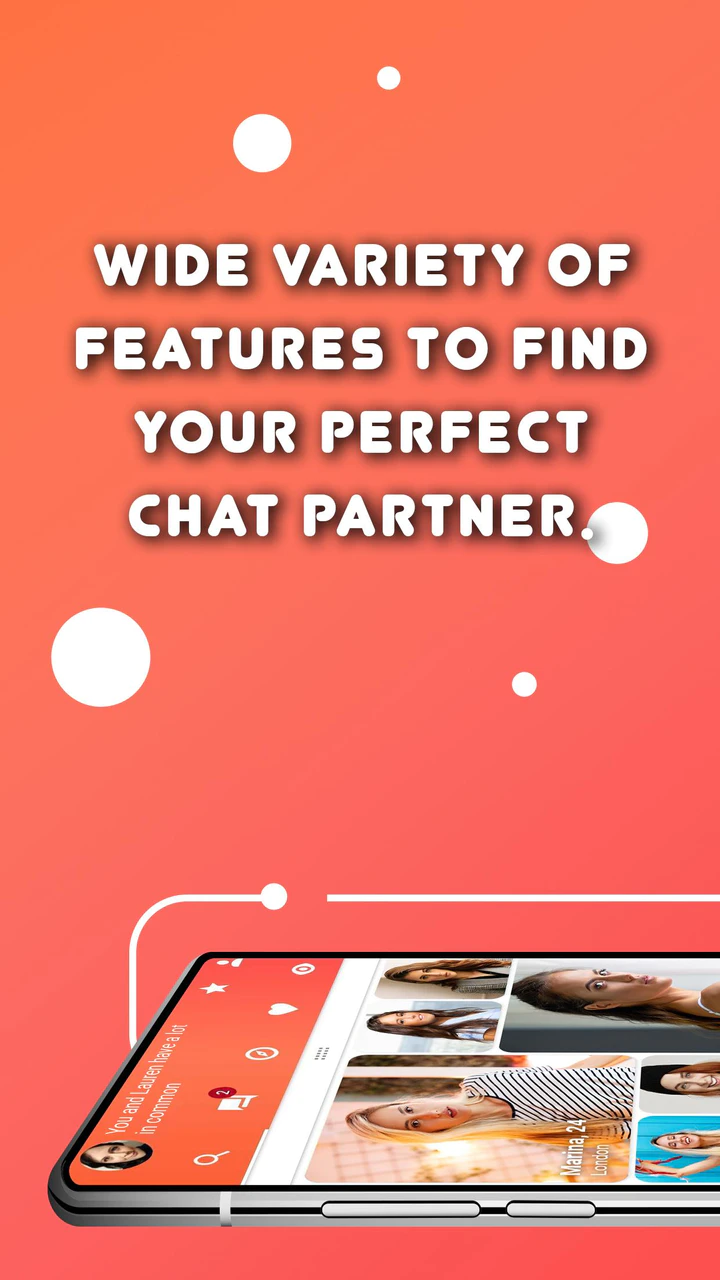 Скачать Whatsflirt - чат и флирт APK v7.0.0 (Tequila Sunrise) для Android