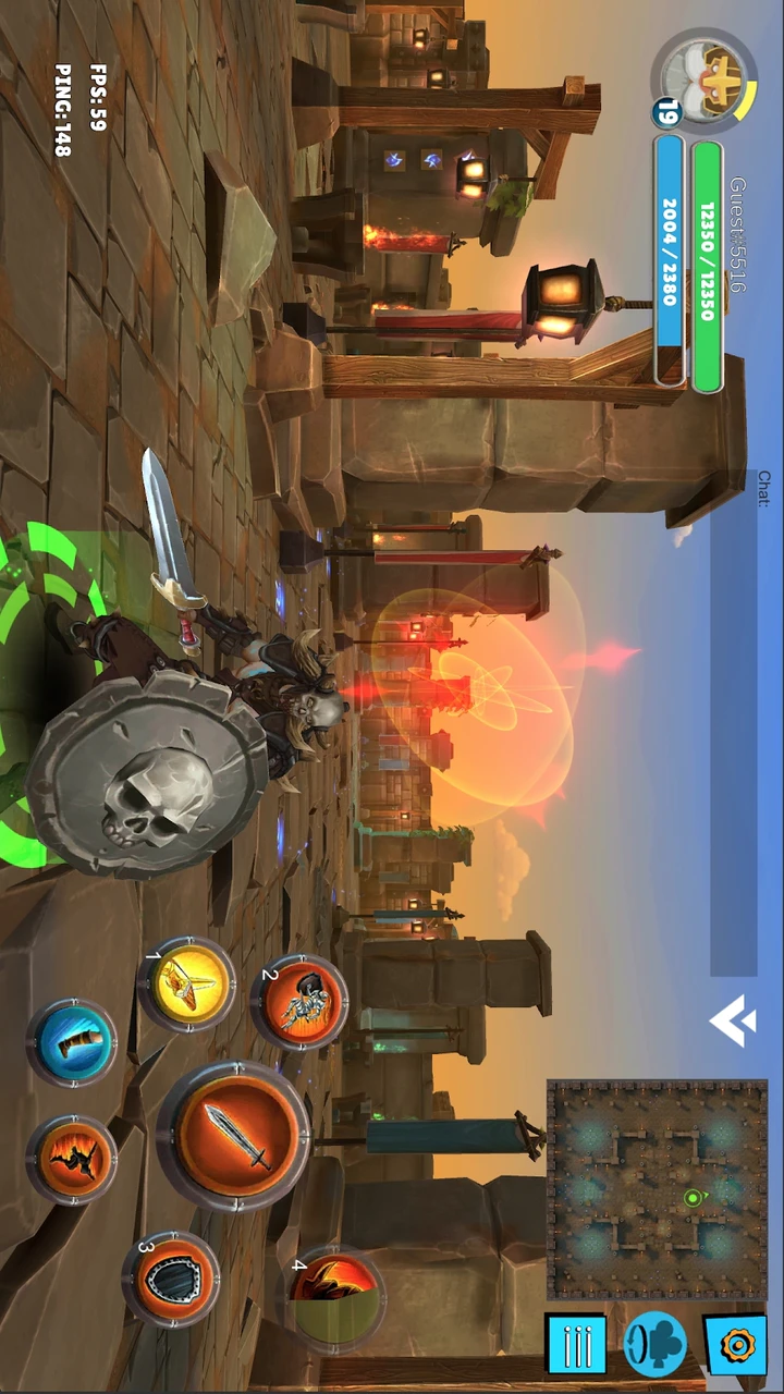 Скачать Soul Catcher - Action RPG MOD APK v23 для Android