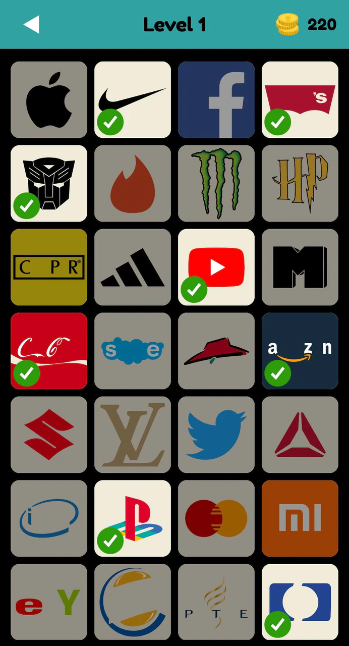 Скачать Logo Test: World Brands Quiz MOD APK v4.7.0 для Android