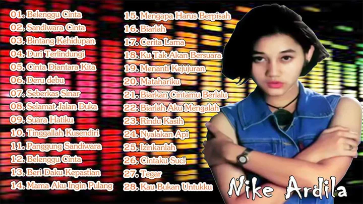 Free download mp3 nike ardilla biarkan cintamu outlet berlalu