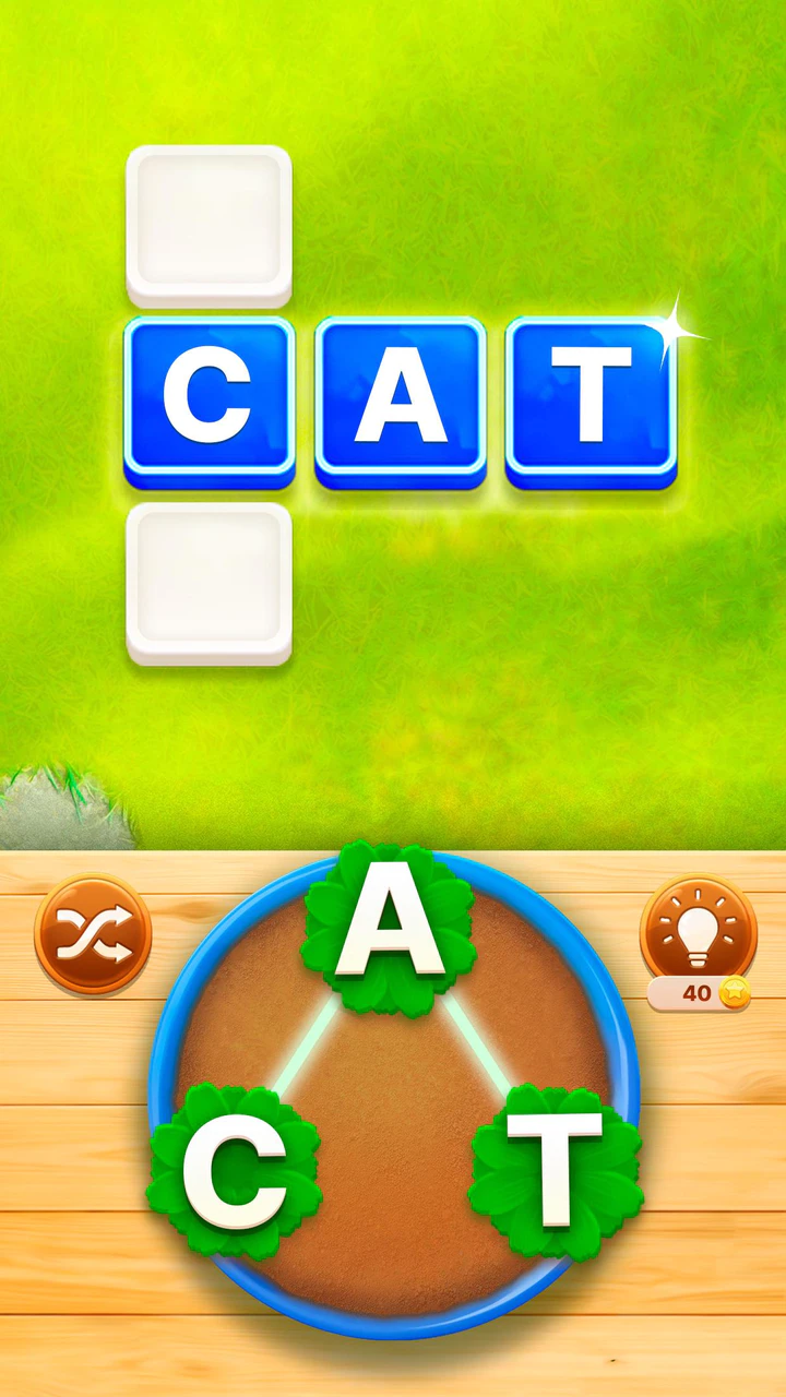 Скачать Garden of Words: Word game APK v3.0.3 для Android