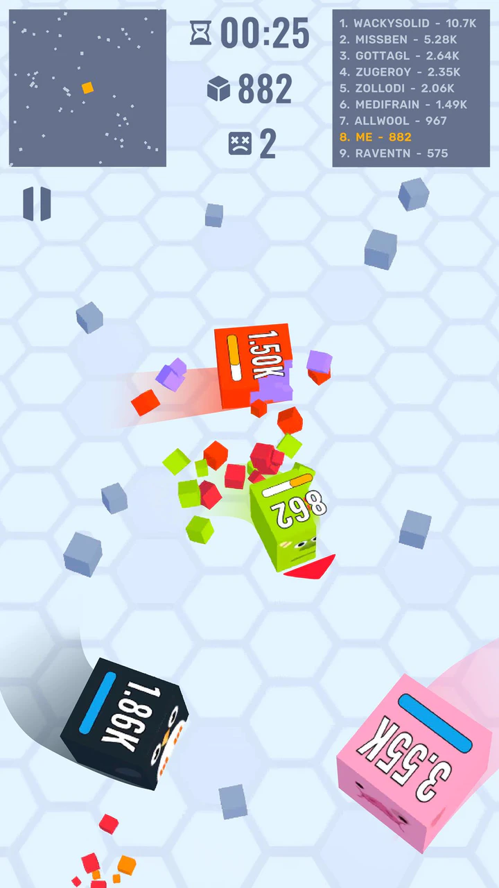 Скачать CubeZone.io APK v0.13.1 для Android