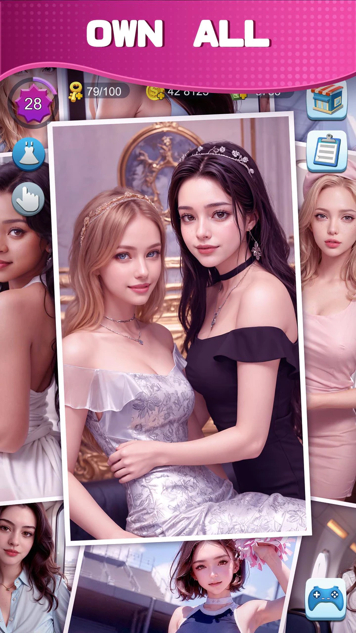 Скачать Covet Girl: Desire Story Game APK v0.0.13 для Android