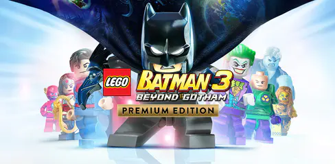 Download lego batman 2025 beyond gotham apk