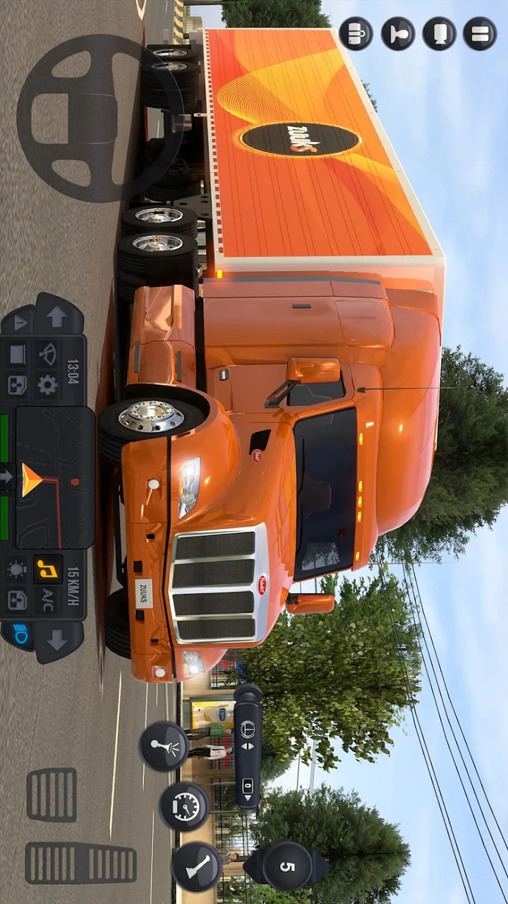 Скачать Truck simulator: Ultimate MOD APK v1.3.4 (Бесконечные деньги) для  Android