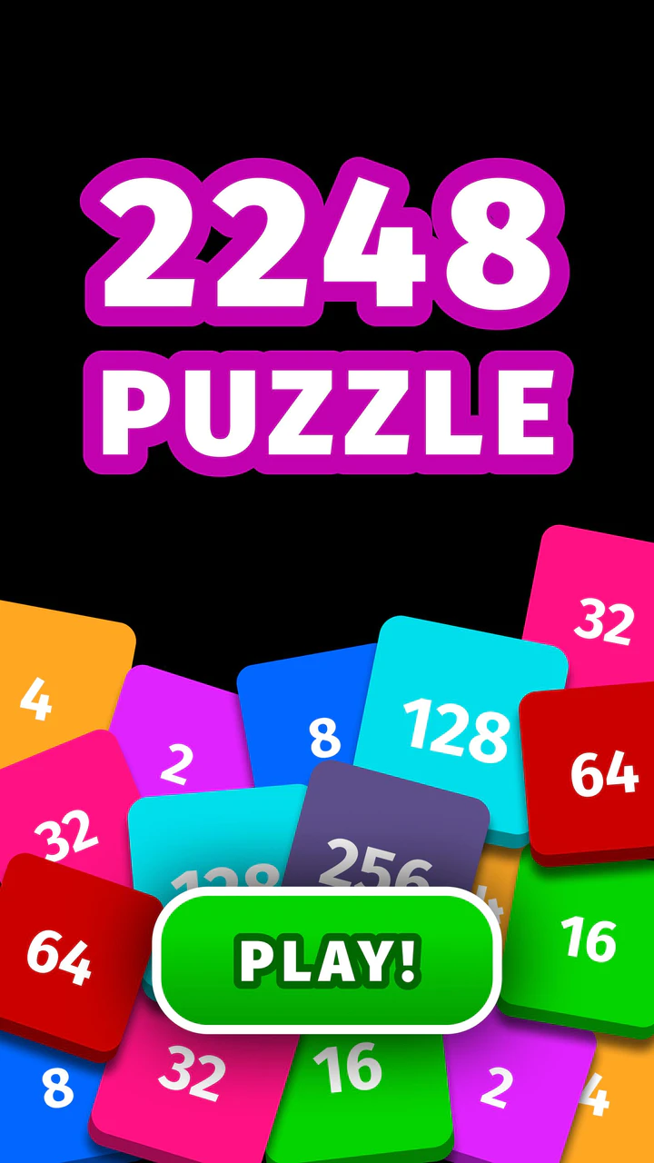 Скачать 2248 Puzzle Merge Number Games APK v1.5.2 для Android