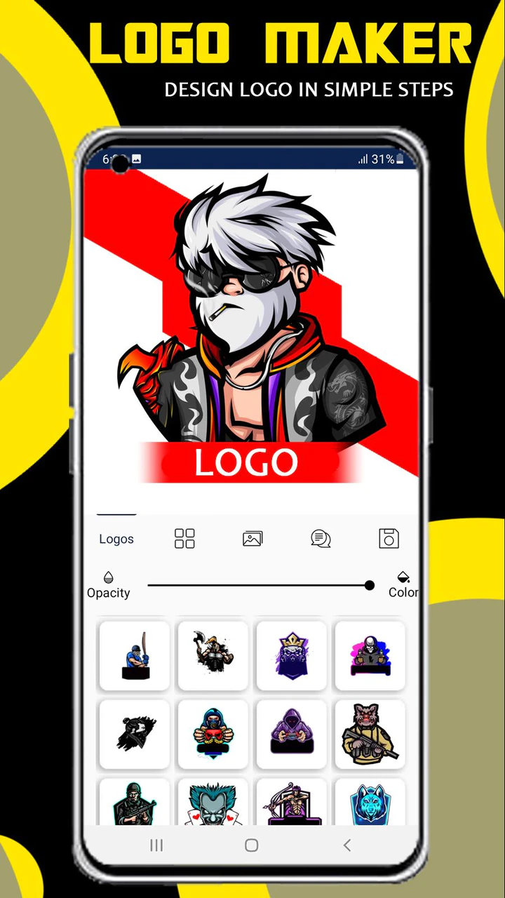 Discover 164+ logo maker mod apk latest toyotabienhoa.edu.vn
