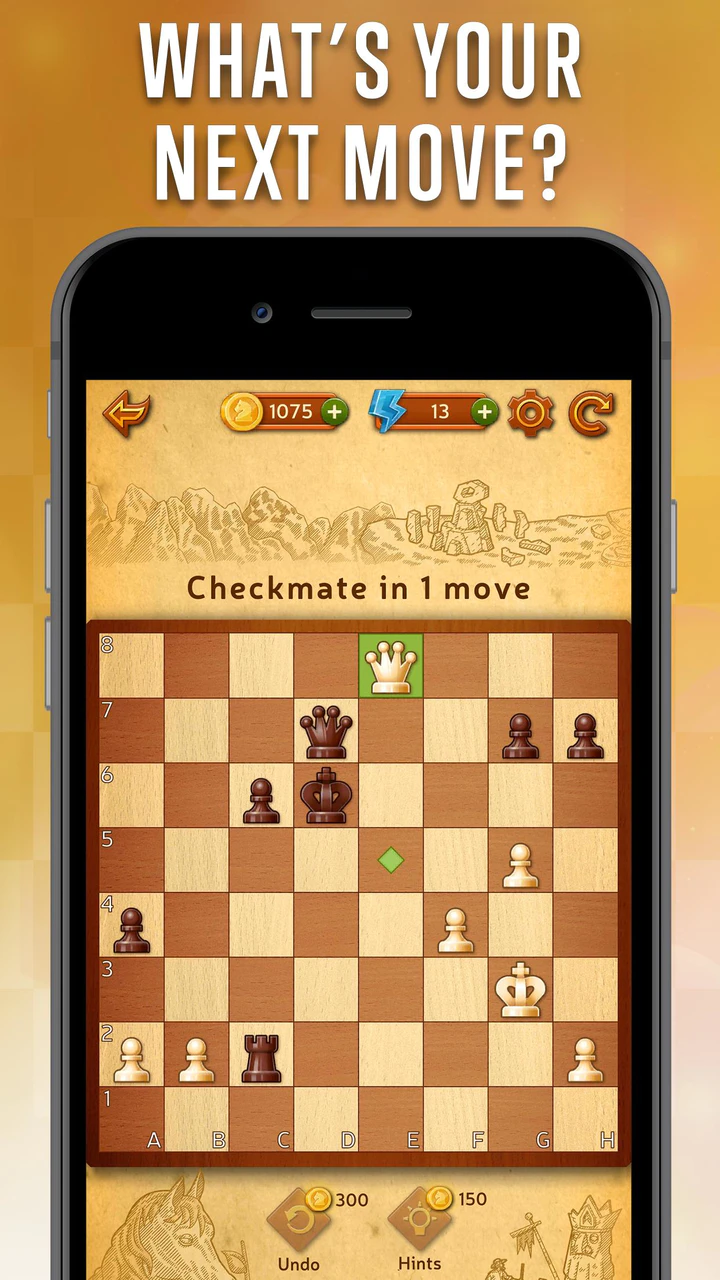 Скачать Шахматы - Clash of Kings MOD APK v2.50.0 для Android