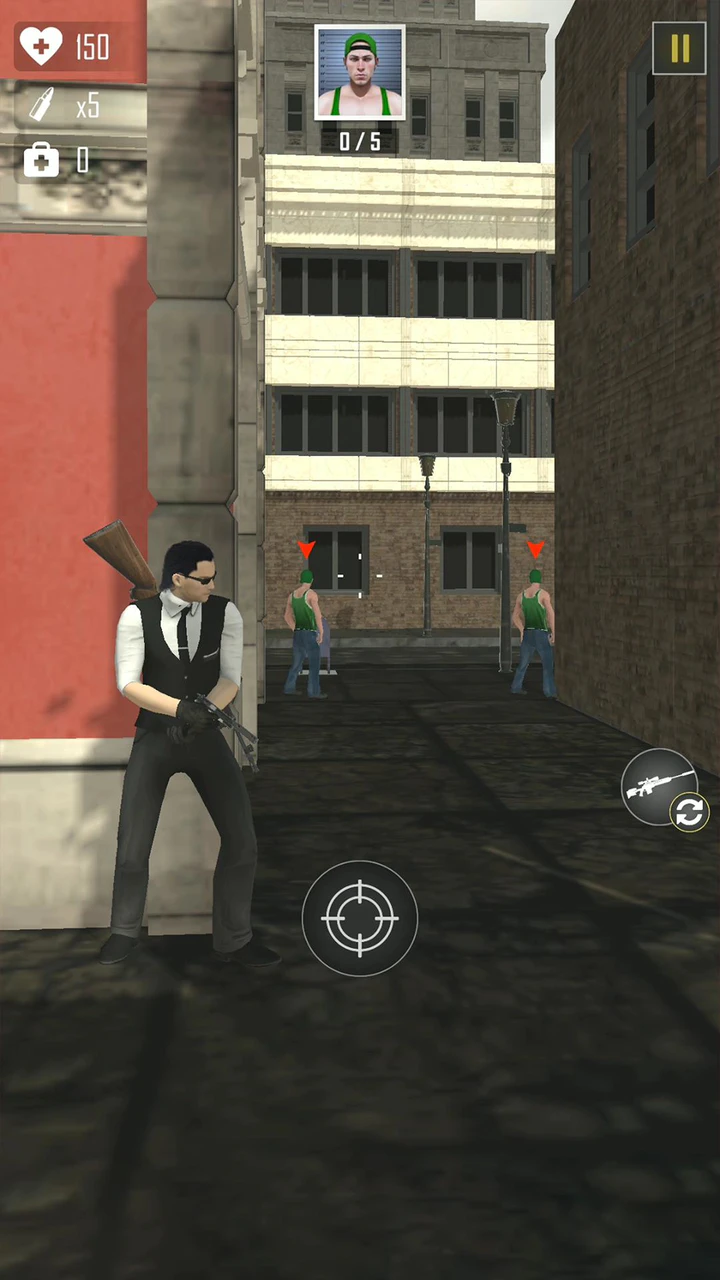 Скачать Agent Hunt APK v11.0.8 для Android