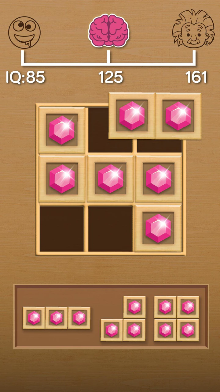 Скачать Gemdoku: Wood Block Puzzle MOD APK v2.011.70 для Android