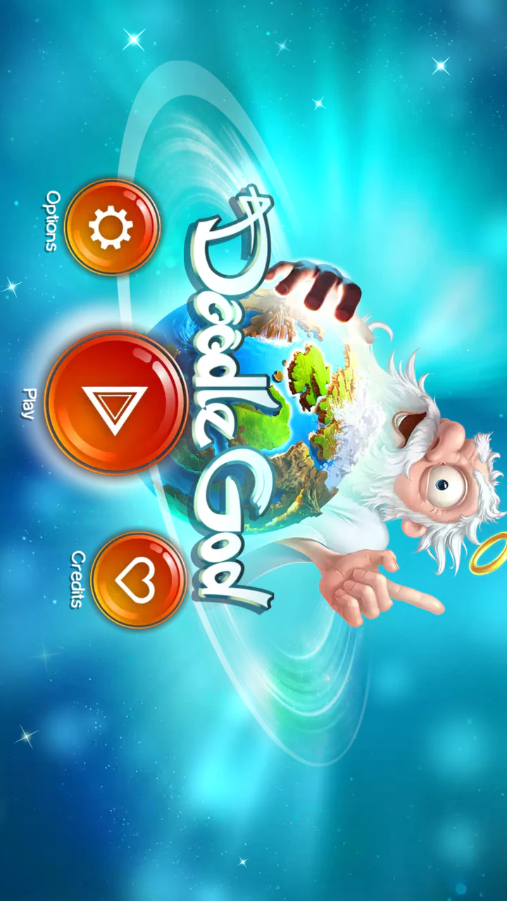 Скачать Doodle God Blitz HD: Алхимия MOD APK v1.3.32 для Android