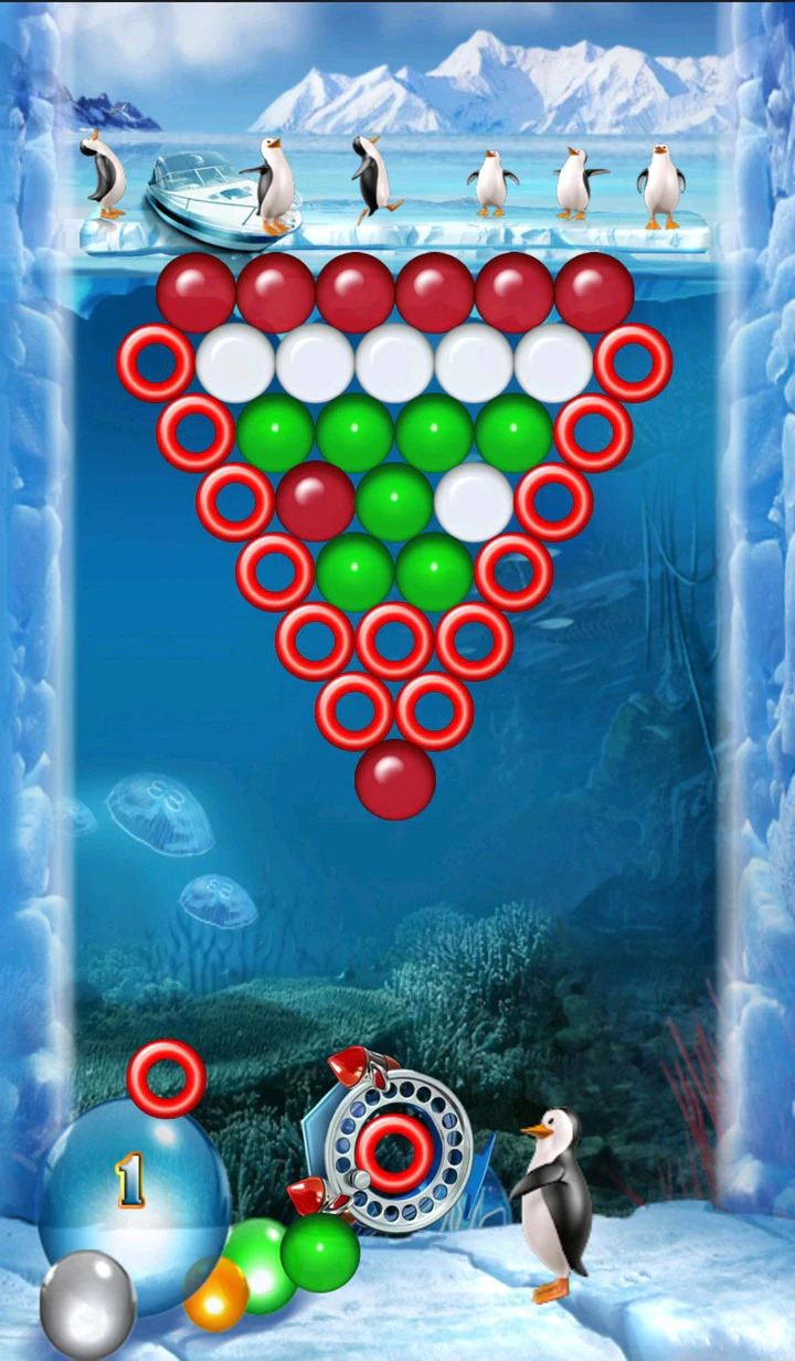 Скачать Bubble Shooter HD APK v5.7 для Android