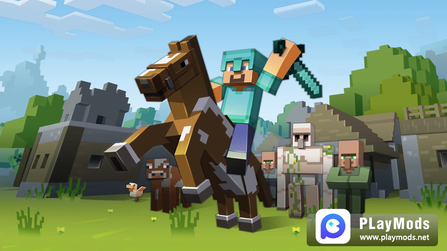 Minecraft rejects NFTs and blockchain technology for a safe and