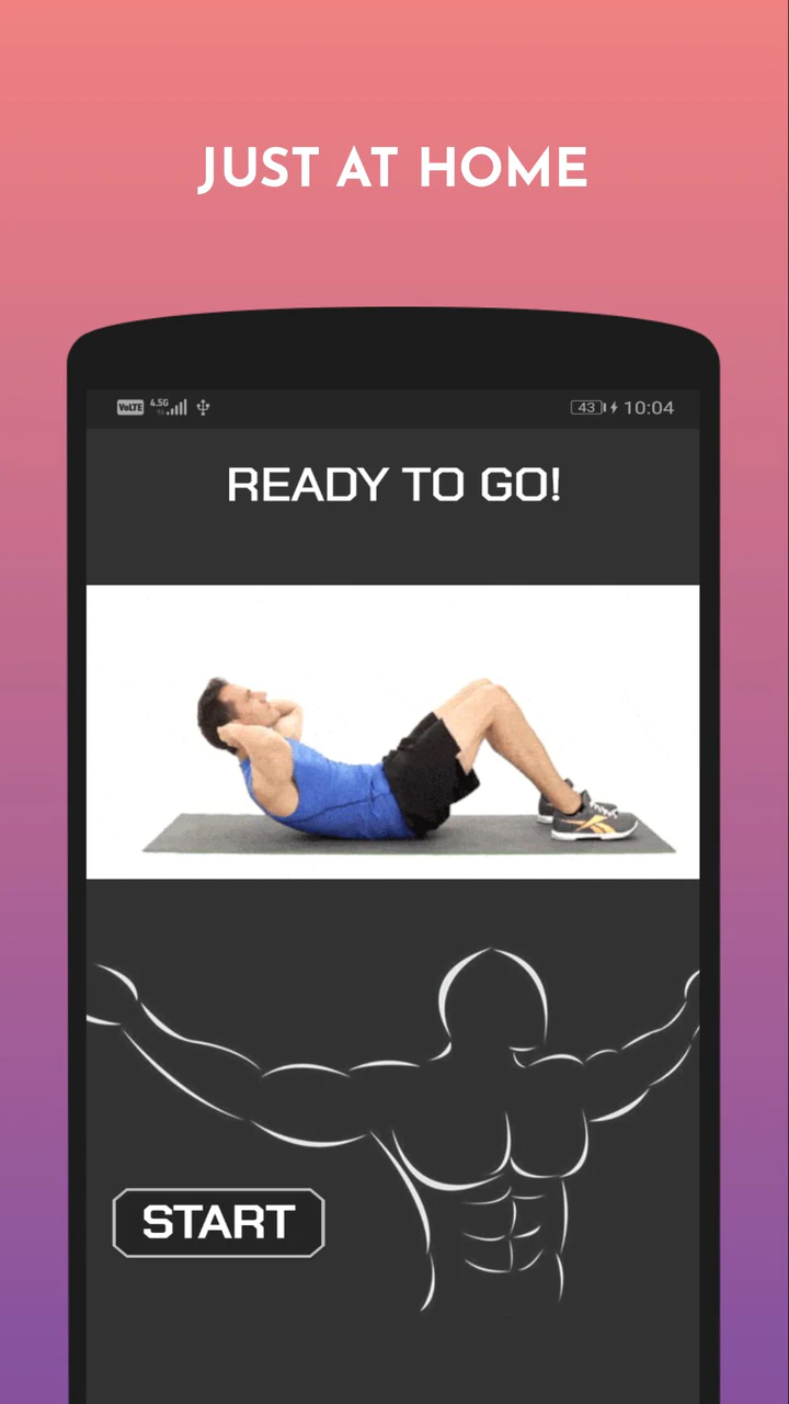 Home Workout - No Equipment for Android - Download