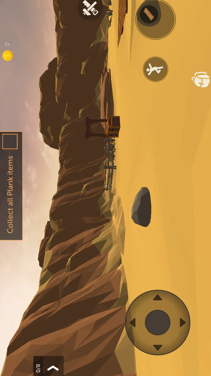 Скачать Desert Skies: Survival on Raft MOD APK v1.26.0 для Android