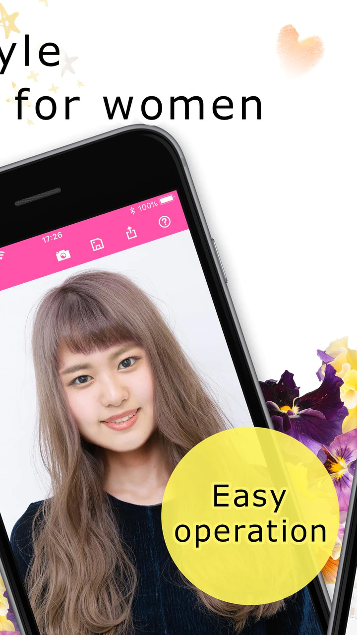 Hairstyles:Face Scanner in 3D for iPhone - Free App Download