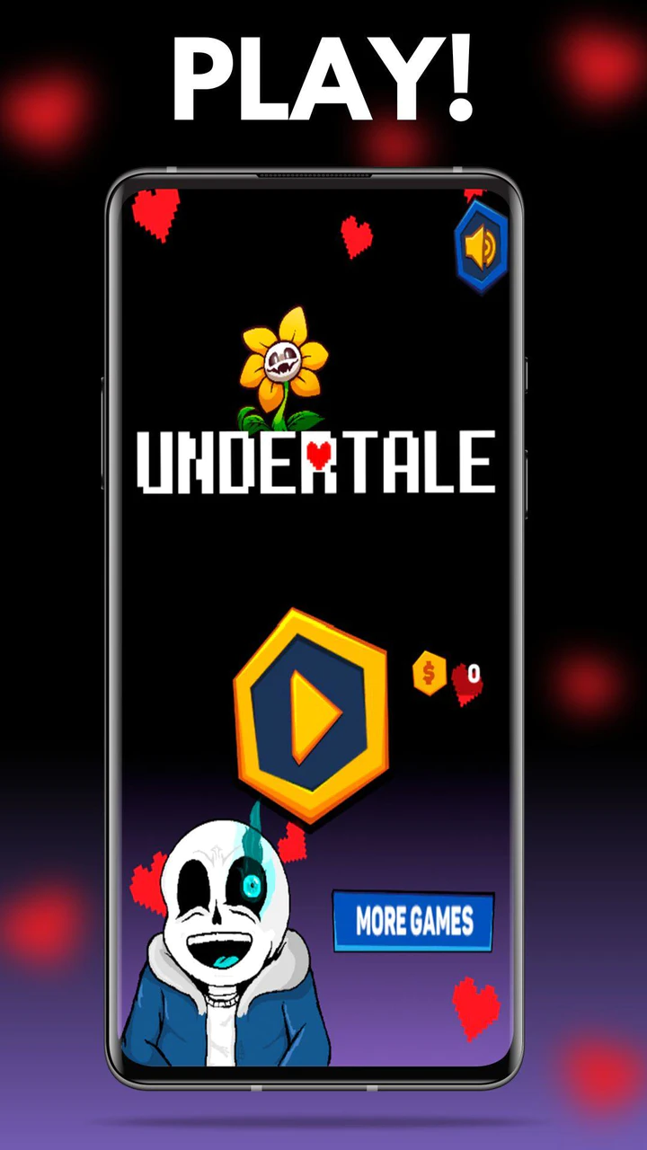 Скачать Undertale Sans Game Quiz APK v2 для Android