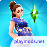 The Sims FreePlay(Unlimited currency)5.83.1_playmods.net