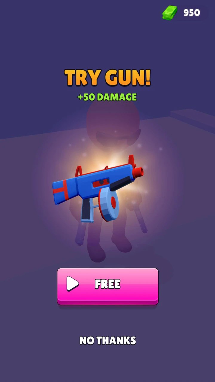 Скачать Run n Gun - AIM Shooting APK v1.0.35 для Android