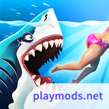 Hungry Shark World(Unlimited Money)5.9.1_playmods.net