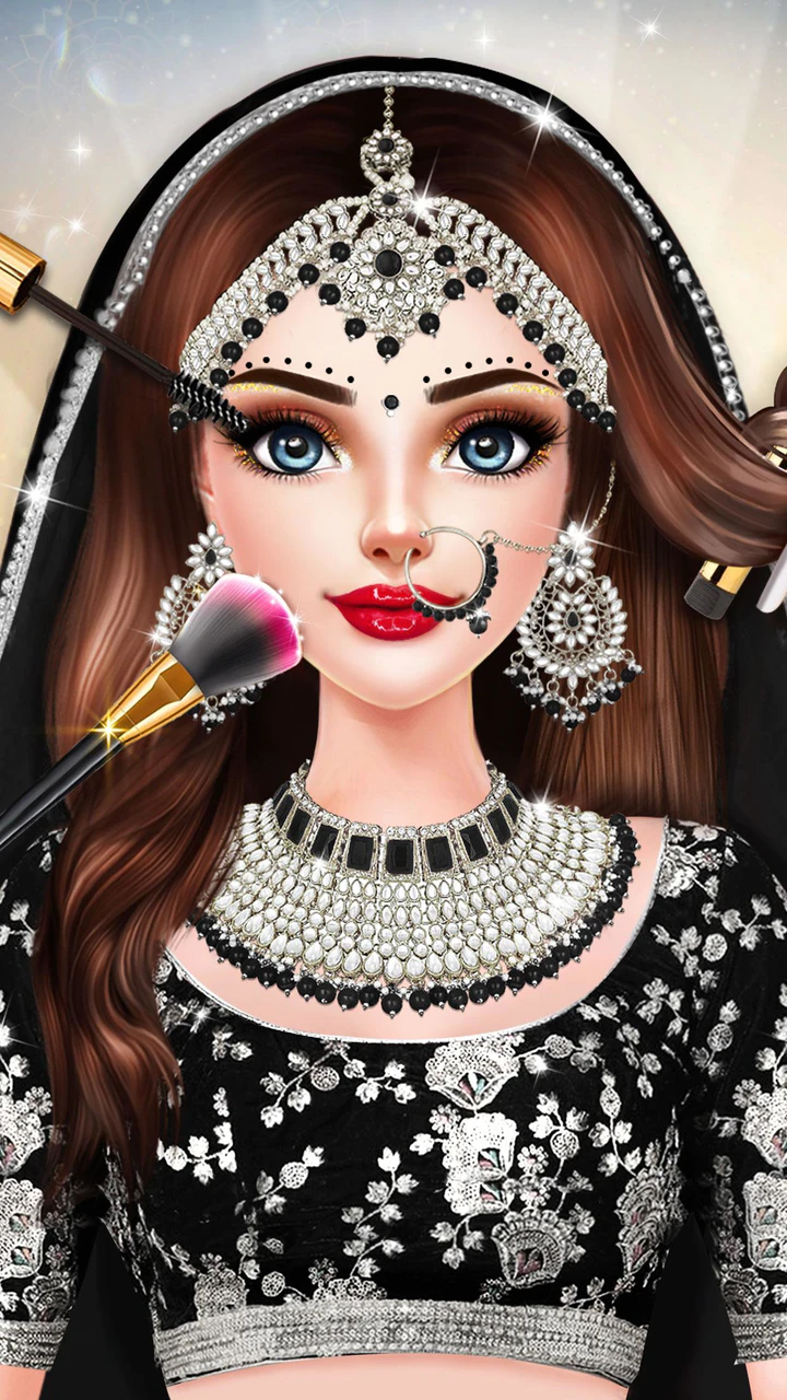 Fashion Wedding Dress Up Games android iOS-TapTap