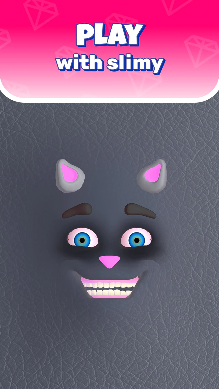 Скачать My Talking Slimy: cat Juan pet APK v3.6.1 для Android