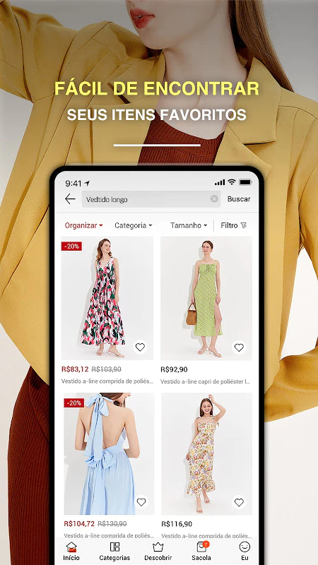 Unduh Urbanic - Women Fashion Online MOD APK v3.4.6.1 untuk Android