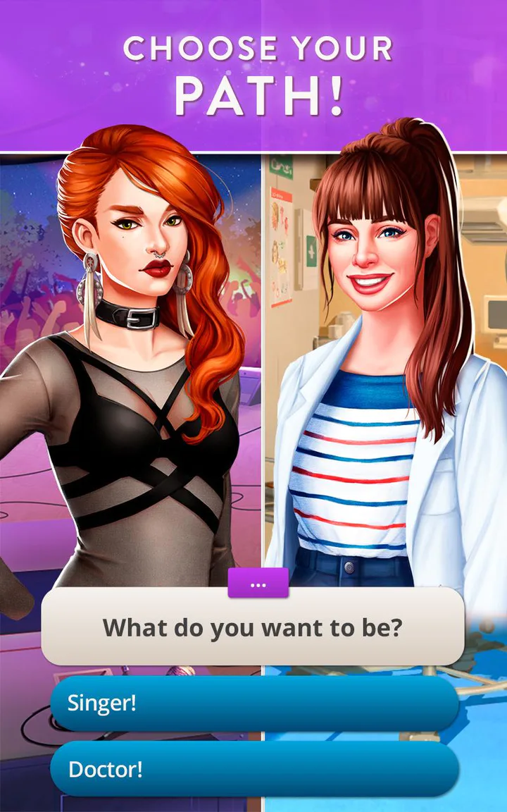 Скачать My Love: Make Your Choice! MOD APK v1.21.10 для Android