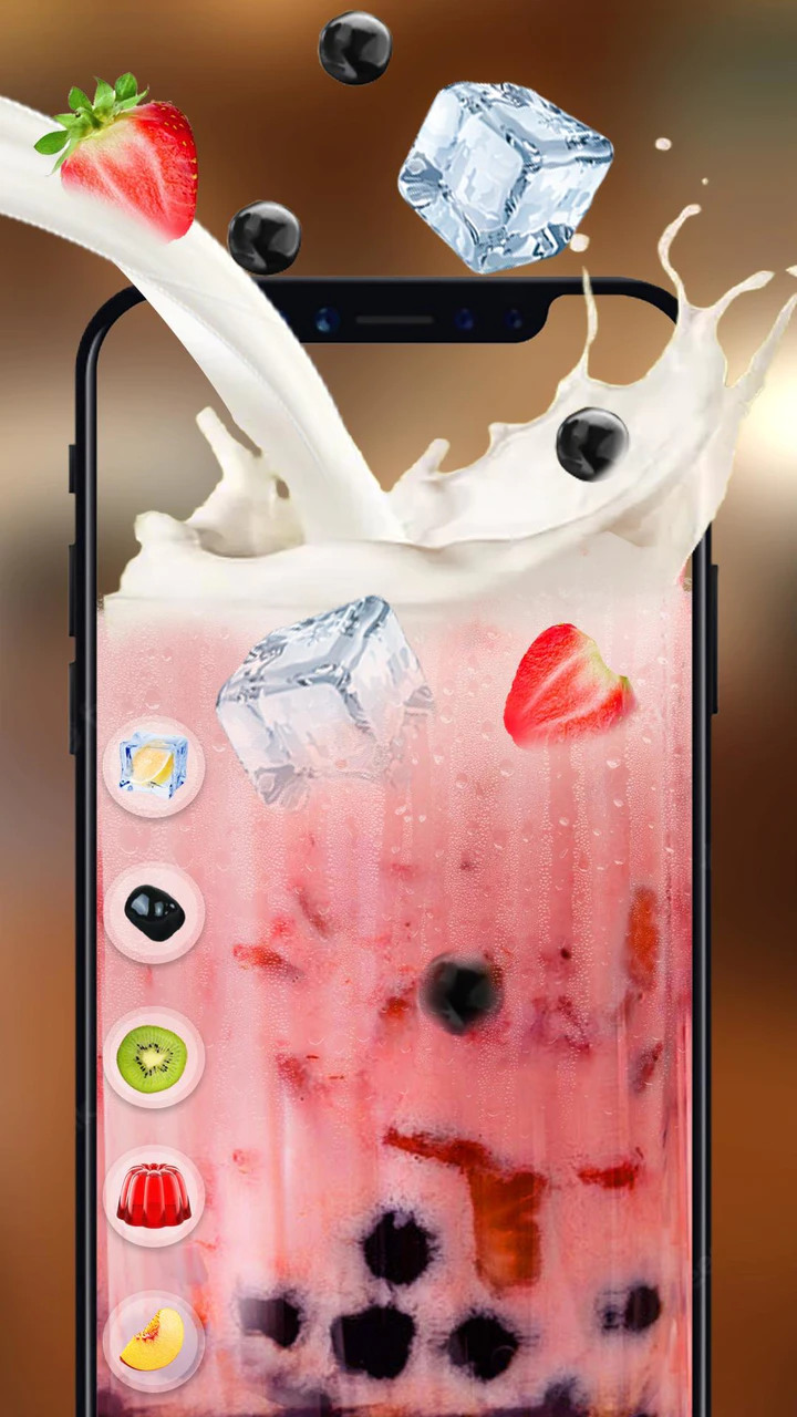 Скачать Boba recipe: Drink bubble tea APK v2.0 для Android