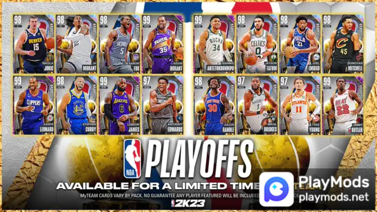 NBA 2K23 MyTEAM 更新新球員卡 | playmods.net